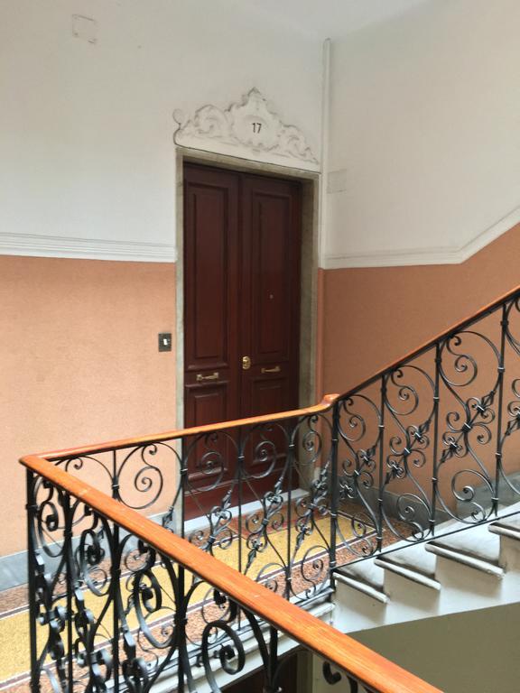 La Casa Di Matteino Apartment Genoa Exterior photo
